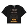 T453W Women's Heritage Jersey Cropped T-Shirt  Thumbnail