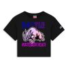 T453W Women's Heritage Jersey Cropped T-Shirt  Thumbnail