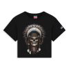 T453W Women's Heritage Jersey Cropped T-Shirt  Thumbnail