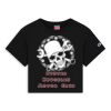 T453W Women's Heritage Jersey Cropped T-Shirt  Thumbnail