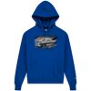 S101 Unisex Adult Reverse Weave Pullover Hooded Sweatshirt  Thumbnail