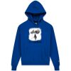 S101 Unisex Adult Reverse Weave Pullover Hooded Sweatshirt  Thumbnail