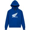 S101 Unisex Adult Reverse Weave Pullover Hooded Sweatshirt  Thumbnail
