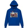 S101 Unisex Adult Reverse Weave Pullover Hooded Sweatshirt  Thumbnail