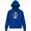 S101 Unisex Adult Reverse Weave Pullover Hooded Sweatshirt  Thumbnail