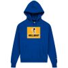 S101 Unisex Adult Reverse Weave Pullover Hooded Sweatshirt  Thumbnail