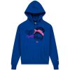 S101 Unisex Adult Reverse Weave Pullover Hooded Sweatshirt  Thumbnail