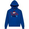 S101 Unisex Adult Reverse Weave Pullover Hooded Sweatshirt  Thumbnail