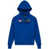 S101 Unisex Adult Reverse Weave Pullover Hooded Sweatshirt  Thumbnail