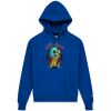 S101 Unisex Adult Reverse Weave Pullover Hooded Sweatshirt  Thumbnail