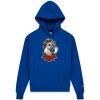 S101 Unisex Adult Reverse Weave Pullover Hooded Sweatshirt  Thumbnail