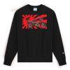 S149 Unisex Adult Reverse Weave Crew Sweatshirt Thumbnail