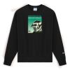 S149 Unisex Adult Reverse Weave Crew Sweatshirt Thumbnail