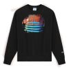S149 Unisex Adult Reverse Weave Crew Sweatshirt Thumbnail