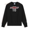 S149 Unisex Adult Reverse Weave Crew Sweatshirt Thumbnail