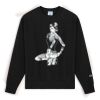 S149 Unisex Adult Reverse Weave Crew Sweatshirt Thumbnail