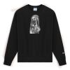 S149 Unisex Adult Reverse Weave Crew Sweatshirt Thumbnail