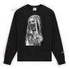 S149 Unisex Adult Reverse Weave Crew Sweatshirt Thumbnail