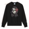 S149 Unisex Adult Reverse Weave Crew Sweatshirt Thumbnail