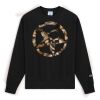 S149 Unisex Adult Reverse Weave Crew Sweatshirt Thumbnail