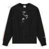 S149 Unisex Adult Reverse Weave Crew Sweatshirt Thumbnail