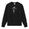 S149 Unisex Adult Reverse Weave Crew Sweatshirt Thumbnail