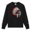 S149 Unisex Adult Reverse Weave Crew Sweatshirt Thumbnail