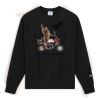 S149 Unisex Adult Reverse Weave Crew Sweatshirt Thumbnail