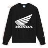 S149 Unisex Adult Reverse Weave Crew Sweatshirt Thumbnail