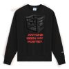 S149 Unisex Adult Reverse Weave Crew Sweatshirt Thumbnail