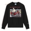 S149 Unisex Adult Reverse Weave Crew Sweatshirt Thumbnail