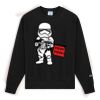 S149 Unisex Adult Reverse Weave Crew Sweatshirt Thumbnail