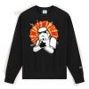 S149 Unisex Adult Reverse Weave Crew Sweatshirt Thumbnail
