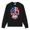 S149 Unisex Adult Reverse Weave Crew Sweatshirt Thumbnail