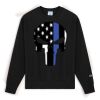 S149 Unisex Adult Reverse Weave Crew Sweatshirt Thumbnail