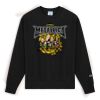 S149 Unisex Adult Reverse Weave Crew Sweatshirt Thumbnail