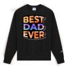 S149 Unisex Adult Reverse Weave Crew Sweatshirt Thumbnail