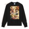 S149 Unisex Adult Reverse Weave Crew Sweatshirt Thumbnail