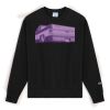 S149 Unisex Adult Reverse Weave Crew Sweatshirt Thumbnail