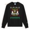 S149 Unisex Adult Reverse Weave Crew Sweatshirt Thumbnail