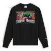 S149 Unisex Adult Reverse Weave Crew Sweatshirt Thumbnail