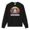 S149 Unisex Adult Reverse Weave Crew Sweatshirt Thumbnail