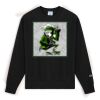 S149 Unisex Adult Reverse Weave Crew Sweatshirt Thumbnail