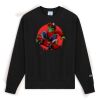 S149 Unisex Adult Reverse Weave Crew Sweatshirt Thumbnail