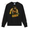 S149 Unisex Adult Reverse Weave Crew Sweatshirt Thumbnail