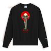 S149 Unisex Adult Reverse Weave Crew Sweatshirt Thumbnail