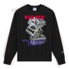 S149 Unisex Adult Reverse Weave Crew Sweatshirt Thumbnail