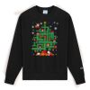 S149 Unisex Adult Reverse Weave Crew Sweatshirt Thumbnail