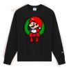 S149 Unisex Adult Reverse Weave Crew Sweatshirt Thumbnail