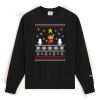 S149 Unisex Adult Reverse Weave Crew Sweatshirt Thumbnail